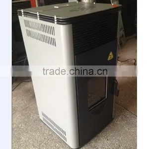Portable ce Pellet Stove thumbnail-1