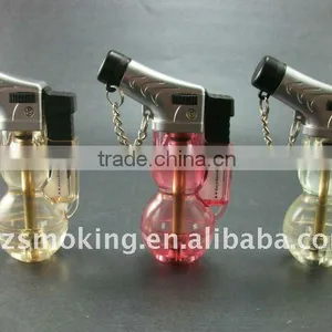 SMALL BOTTLE TORCH LIGHTER thumbnail-1