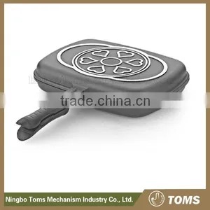 2015 New Style Double Fry Pan thumbnail-1