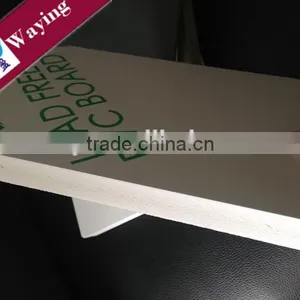 High Density 4*8ft 1220*2440mm Glow in the Dark Pvc Sheet thumbnail-6