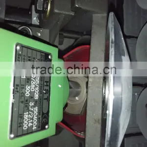 KDT Structure Full Automatic Edge Banding Machine for Pvc Wood Veneer Edge Banding on MDF thumbnail-3