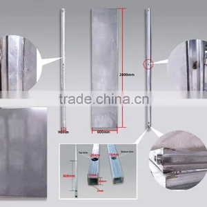 Patented Foam Cement Prefabricated House With Two Bedrooms thumbnail-3