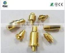 SMT Spring Pogo Pin= High Current Spring Loaded Pogo Pin thumbnail-1