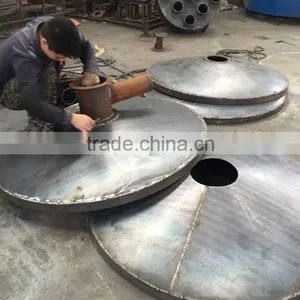 2016 Carbide Furnace for Charcoal Briquette Making Line thumbnail-2