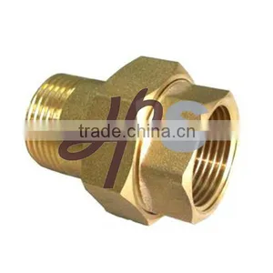 Forged Brass Male Female Connector thumbnail-1