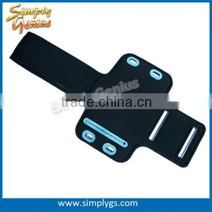 (Super Hot) 5.5inch Neoprene Personalized Armband, Custom Sport Armband, Sports Armband Case for Samsung Galaxy Note thumbnail-5