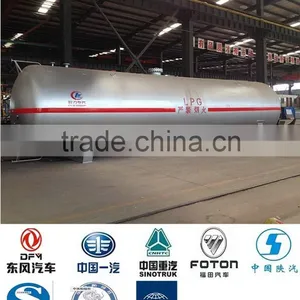 50000 Liters LPG Tanks, Gas Tanks, Gas Storage Tanks, Ground Oil Gas Tanks. thumbnail-3