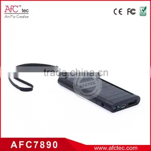 Low Capacity Ultralight Solar Sun Charger Mobile thumbnail-4