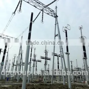 Substation Steel Structure thumbnail-2