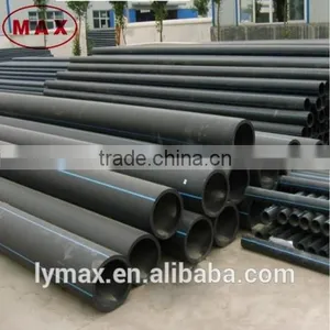 Small Diameter of HDPE PE100 Plastic Pipe for Water Supply,irrigation System thumbnail-1