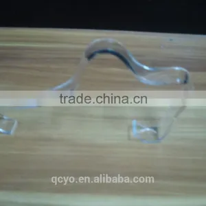 Clear Acrylic Shoe Holder thumbnail-1