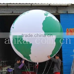 Inflatable Printing Planet Air Balloon for Sale Supplier's Choice thumbnail-3