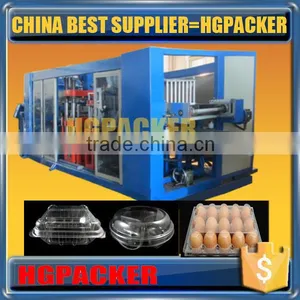 Ruian Made High Quality Disposable Cups ps Thermoforming Machine thumbnail-2