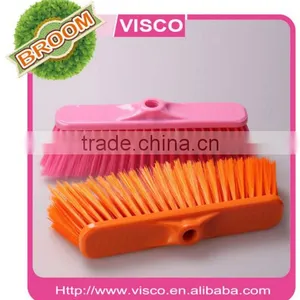 Room Broom, Household Brooms Sweep 28cm, Plastic With Thread for Handle,VAA111 thumbnail-6