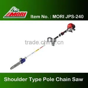 Petrol Pole Chainsaw, Pole Pruners for Agriculture thumbnail-1
