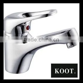 Single Handle Basin Mixer thumbnail-1