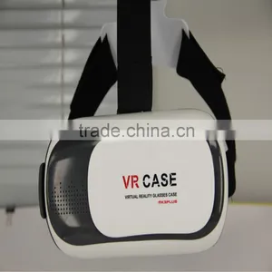 High Tech 3d Virtual Reality Helmet Offers Super 4D Picture Effect thumbnail-1