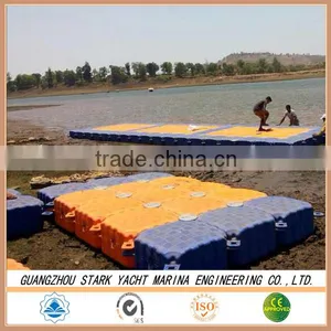 Modular Floating Pontoon Show Stage thumbnail-2
