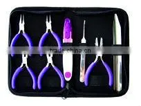 8 PC Jewelry Plier Sets Hand Tool Kits Item no JP3008 thumbnail-1