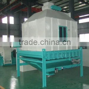 China CE Awarded High Efficiency Low Price Feed Mill Cooler thumbnail-2