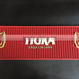 Soft Plastic PVC Bar Runner Non Slip Bar Rail Mats Factory Price thumbnail-3