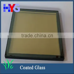 Factory Wholesale Enrgy Saving Coated Glass Sheets thumbnail-2