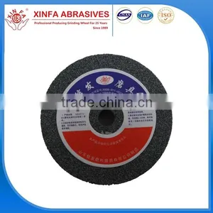 China Supply Fused Alumina Type Abrasive Grinding Wheel for Metal thumbnail-3