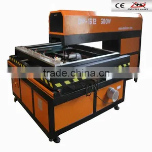 DW 1512 Laser Die Board Cutting Machine thumbnail-1