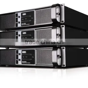 2 Channels Professional Powered Amplifier (CQ11000) for Subwoofer thumbnail-1