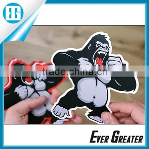 CustomLabel VINYL STICKER Plotter Stickers Die Cut Sticker Printing thumbnail-1