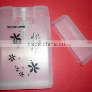 20ml Square Card Sprayer Bottle With Cap for Liquid Soap,perfume, Toner, Hand Sanitizer, Liquid Gum, Antibacterial Spray thumbnail-6