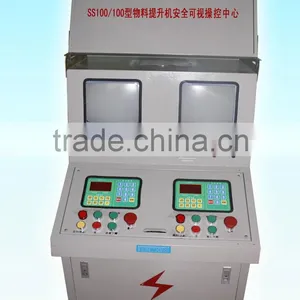 1000kg-2000kg SS100 /100 Material Lift/Construction Elevator/Building Hoist thumbnail-5