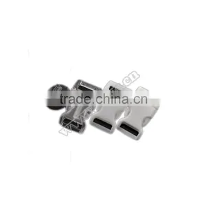 Curved Plastic Buckle for Camping Equipment thumbnail-3