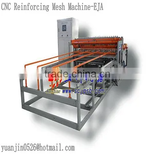 CNC Reinforcing Wire Mesh Cutting Machine thumbnail-1