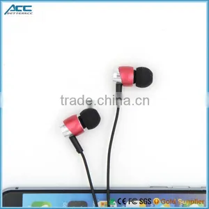 Hottest Sale New Product Wholesale Sport Stereo Earphone With Mic thumbnail-1