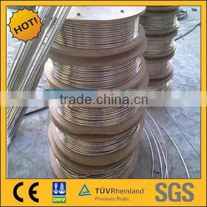 Stainless Steel Seamless Coiled Tubing, Bright Annealed, Super-long thumbnail-3