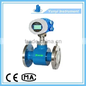 Price Electromagnetic Flowmeter / Magnetic Flowmeter thumbnail-1