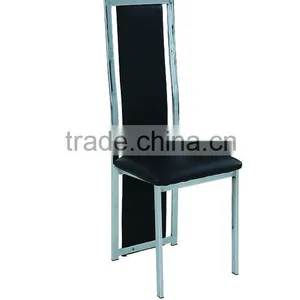 Modern PU Pop Dining Chair thumbnail-1