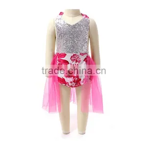 Top Grade Latest Lovely Sleeveless Baby Lace Rompers Girls thumbnail-1