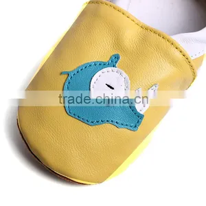 H-Q Newest Lovely Rhinoceros Hot Sale New 2016 Fashion Baby Cartoon Shoes Infant Shoes thumbnail-5