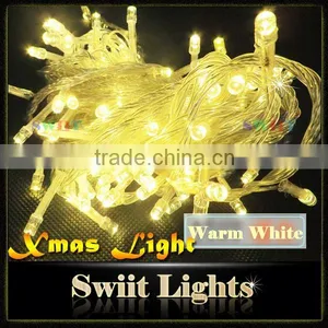 2014 Super Big Price DD4930 Light up Christmas Earrings thumbnail-1