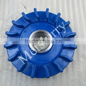 All Kind Centrifugal Slurry Pump Spare Parts Impellers thumbnail-5