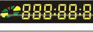 Custome DVD Led Digital Display thumbnail-6