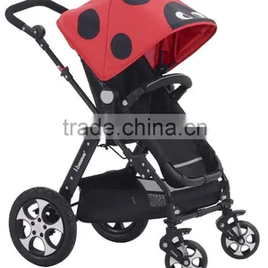 New Design Good Quality Top Seller 2016 Fancy City Select Stroller thumbnail-3