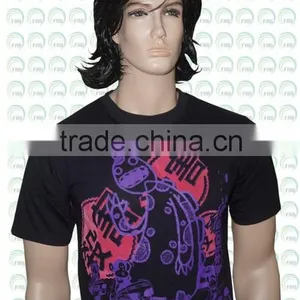 Mens Flock T-Shirts thumbnail-1