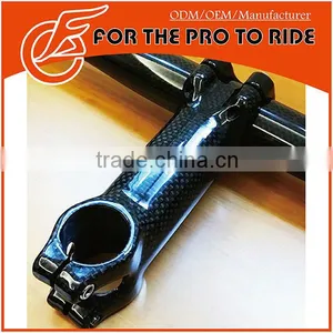 New Design Lightweight Carbon MTB Bicycle Stem thumbnail-1