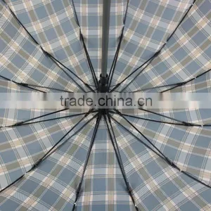 25 Inch Golf Strong Windproof Umbrella thumbnail-2