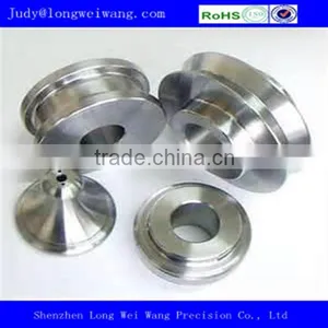 Precision Stainless Steel Cnc Machining Parts for Auto Cylinder Piston thumbnail-1