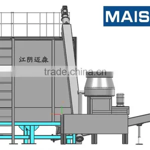 Rubber Devulcanization Machine-Devulcanizer-Single Screw Devulcanizer thumbnail-5