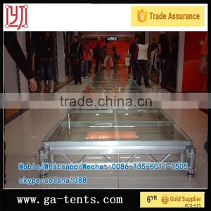 Stage Truss Equipment With Door Truss thumbnail-1